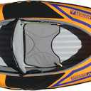 Advanced Elements - AdvancedFrame Sport Inflatable Kayak - Lightweight Day Touring Kayak with Bag and Pump