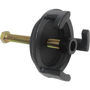 BESTOOL 25264 Harmonic Balancer Puller for GM, LS Crank Pulley Puller for GMChrysler, Jeep, Dodge,Removes Harmonic Balancers without Tapped Holes