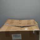 55" Trampoline for Kids with Enclosure, 440lbs Capacity Indoor & Outdoor Toddler Trampoline with Adjustable Gymnastics Bar & Toys, for Boys & Girls (Blue)