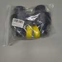 SP1480BLK Pool Pump Filter Connector Compatible with Hayward DE and Cartridge Filter, 1-1/2-Inch MIP Black Self-Aligning Double Male End Union Replace for Hayward Model #Cc1000 & Cc1500 Parts, 2 Pack