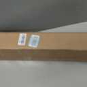 UNISHADES Cordless Bamboo Roman Shades for Windows, Blinds Size (27.5" W 64" H) Colour (BDP-Driftwood)