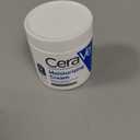 CeraVe Moisturizing Cream, Body and Face Moisturizer for Dry Skin, Body Cream with Hyaluronic Acid and Ceramides, Daily Moisturizer, Oil-Free, Fragrance Free, Non-Comedogenic, 19 Ounce