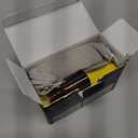 Waterless Diffuser for Essential Oil, Battery Operated Scent Air Aromatherapy Diffuser, Mini Aroma Diffusers with 3 Intermittent Mist Modes, Cycle Start for 400-700 sq.ft Home Office Bedroom. (White)