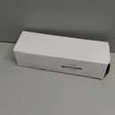 Retro Phone Handset, 3.5mm Cell Phone Receiver, Radiation Proof, HandheldCell Phone Telephone Handset for Mobile Phones Computers (Black)