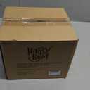 Orighty Baby Dry Wipes - Super Soft & Gentle Baby Washcloths, Use Wet or Dry, 100% Unscented Tissue for Babies Sensitive Skin, Ideal for Diaper Changes, Feeding, Nursing, Runny Nose & Drool, 600 Count