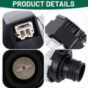PDF820SSJ4SS GDT535PGJ2WW ADT521PGJ0WS GDF650SMJ4ES PDT825SSJ2SS WD26X23258 Dishwasher Circulation Pump Assembly For GE,Replace WD26X22285,WD26X22518,WD26X22826,4466766,AP6039424,PS11772000