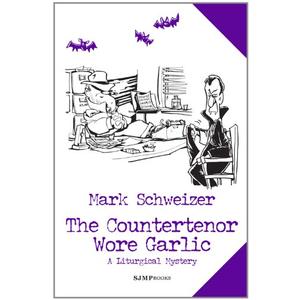 2 x The Countertenor Wore Garlic