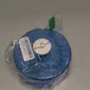 Silent Hamster Wheel for Small Pets Quiet Running Exercise for Hamsters Gerbils Hedgehogs and Chinchillas Sky Blue Cage Accessory for Nighttime Activity