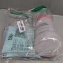 Full Crystal Window Cleaning Kit- 16 oz Glass Cleaner and Bottle with 27ft Reach will clean up to 80 Windows- Scrub Free, Rinse Free Glass Cleaner Spray Removes Dirt, Grime and Water Deposits