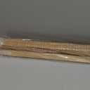 LazBlinds No Tools No Drill Cordless Bamboo Roman Shades, Light Filtering Window Treatment, Roll Up Bamboo Blinds for Windows 30'' W x 64'' H, Brown