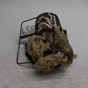 JOYIN Halloween Decoration Outdoor Animated Zombie Groundbreaker, Light-up Skeleton Zombie Groundbreaker Prop with Creepy Sound for Halloween Outside Decoration, Lawn, Yard, Patio, Haunted House Decor