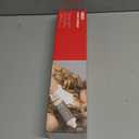 TYMO Thermal Brush Heated Round Brush - STYLUX Blowout Volumizer with Flexi-Fit Tech for Hair Straightening, Curling Styler Tool, Hair Straightener and Curler 2 in 1, Dual Voltage, Quick & Easy, Gold