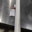 CHICOLOGY Roller Window Shades , Window Blinds , Window Shades for Home , Roller Shades , Window Treatments , Window Blinds Cordless , Door Blinds , Urban White (Light Filtering), 58"W X 72"H