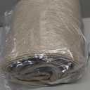 OLANLY Thick Memory Foam Bathroom Runner Rugs 59x20, Extra Soft Absorbent Long Bath Rug, Quick Dry Bath Mats, Non-Slip, Machine Washable Mat for Bathroom, Tub and Shower, Home Decor Accessories, Beige