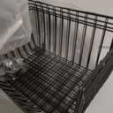 Wire Baskets Organization with Rollers for Kitchen and Home Storage, Vegetable Fruits Metal Basket for Countertop and Corner, Wire Basket Storage Bins for Space Utilization, Durable, 5 Tiers