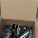 AT&T BL102-4 DECT 6.0 4-Handset Cordless Phone for Home with Answering Machine, Call Blocking, Caller ID Announcer, Audio Assist, Intercom, and Unsurpassed Range, Silver/Black