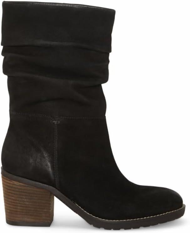 Lucky Brand Women's Bitsie Bootie Ankle Boot (10, Black)