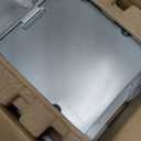 Tech Drive Bathroom fan 50-80-100 CFM DC Energy-Saving Motor,Very Quiet Ventilation and Exhaust Fan, Ceiling or Wall Mounted Fan, CFM Adjustable,White