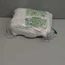 Laura Ashley Reversible Cotton 17 x 24 in. Bath Mat, White