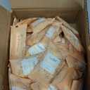 Bar Soap Bulk - 200 Pack, 0.75 oz Rectangular Travel Size Soap Bars - Individually Wrapped for Hotels and Motels - Great for Vacation Rental and Airbnb Toiletries or Hygiene Kits Supplies (0.25 Ounce (Pack of 3))