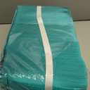 UCGOU Bubble Mailer 6x10 Inch 100 Pack Usable Size 6x9 Inch Teal Poly Padded Envelopes Waterproof Bubble Bags for Small Business Shipping Self Seal Mailing Envelopes for Jewelry Makeup Supplies