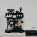 Normcore 54mm Bottomless Portafilter, Naked Portafilter Fits Breville Sage Barista Express Machines, 18g Filter Basket Included