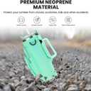 Water Bottle Carrier Bag (Green)