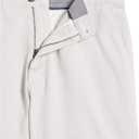 Amazon Essentials Mens Classic-Fit 7" Chino Shorts (29, Grey)