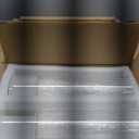 48 Pack Thick Glass Cylinder Vases 4,6,9,12 Inch Tall Clear Flower Vase Hurricane Floating Candle Holder for Table Centerpiece Wedding Home Decor