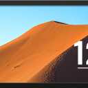 LaVie Home 12x36 Picture Frame for Wall Display, 12x36 Black Picture Frame with HD Plexiglas, 12 x 36 Poster Frame 1 Pack, Display Frame for Vertical or Horizontal, Classic Collection