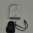 Logitech MX Master 2S Bluetooth Edition Wireless Mouse  Use on Any Surface, Hyper-Fast Scrolling, Ergonomic, Rechargeable, Control Up to 3 Apple Mac and Windows Computers - Graphite