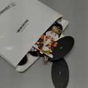 Yousoontic 12pcs Christmas Red Black Buffalo Plaid Wooden Table Centerpieces Red Black Snowman Gingerbread Santa Claus Pine Tree Wooden Signs Table Decorations for Christmas Holiday Party Dinner