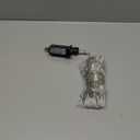 JMEXSUSS 100 LED String Lights Indoor Bedroom, 8 Modes Warm White Christmas Lights Plug in, 33ft Connectable Room Fairy Twinkle Light Outdoor for Mirror Room Home Garden Xmas Tree