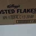 Kellogg's Frosted Flakes Breakfast Cereal, Kids Cereal, Family Breakfast, Original (18 Boxes), BBD: APR 11/2026