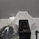 MIG Welder 140A, Flux Core MIG/Stick/Lift TIG 3 In 1 Welding Machine with Synergy, IGBT Inverter 110V Portable Gasless Welder for Home/Garage User, Come with Welding Wire