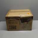 Electric Snow Shovel-Cordless Snow Removal Kit with Direction Plate & Dual-Safety Switch,Max 10" Throw Distance