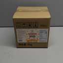 Soeos Mango Popping Boba Pearls 6.6 Pounds, Bursting Boba Pearls for Bubble Tea, Beverages, Shakes, Desserts, Smoothie and Ice Cream Topping, Best By: 06/12/2026