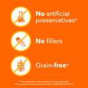 IAMS Perfect Portions Healthy Adult Wet Cat Food with Chicken and Tuna Recipe Variety Pack, Easy Peel Twin-Pack Trays, Pack of 24 (48 Total Servings), Best By: 09/10/27