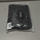 OMKAGI Womens Lounge Set Lace Square Neck Long Sleeve Tops Wide Leg Pants 2 Piece Outfits (Gray, XL)