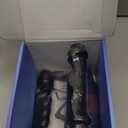 HXD-ERGO Double D Handle for Cable Machine - Ergonomic Row Handle Cable Attachment - Triangle V Bar Grip LAT PullDown Attachments for Home Gym (Black)