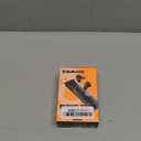 Skullcandy Dime Evo Wireless Earbuds, Bluetooth Headphones, Noise Isolating Fit, Up to 36 Hours Battery, Microphone for iPhone Android, Easy Carry with Clip-Anywhere Case - True Black