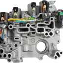 CVT Transmission Valve Body Assembly JF015E Fit for Nissan Sentra 1.8L Versa 1.6L 2013-2019 RE0F11A 31705-X428B 31705-X428C 31705-X428E 31705-X427D 31705-X427E