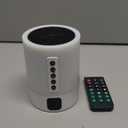 Alarm Clock Bluetooth Speaker, Night Light White Noise Machine Touch Bedside Lamp with Alarm Clock for Kids Multi-Color Changing Night Light Xmas Gifts for Teenage Girls Boys Women Teen Girl Gifts