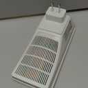 ASUS RP-AX58 AX3000 Dual Band WiFi 6 (802.11ax) Range Extender, AiMesh Extender for Seamless mesh WiFi; Works with Any WiFi Router