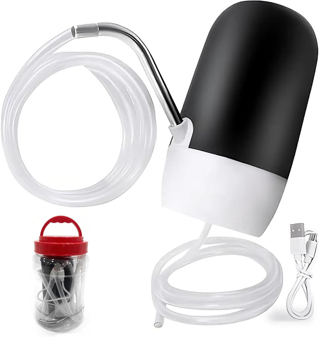 Electric Oil Extractor Pump For CarRvTruckMotorbikeBoat