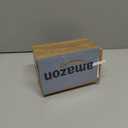 ANOEPUY Stocking Holders for Mantel, 4 PCS Mantle Garland HangerSnowman, Reindeer, Christmas Tree and Father Christmas Designs, with Non-Slip Base Hooks, Silver