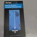 Mothca 2 Pack Matte Privacy Screen Protector for iPhone 17 Pro/iPhone 16 Pro/iPhone 17 6.3-inch [Auto Fit Box Dust-Free] Anti Spy Anti-Glare Anti-Fingerprint Full Coverage Tempered Glass