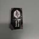 2 x Black Portable Door Lock Home Security Door Locker Travel Lockdown Locks for Additional Safety and Privacy Perfect for Traveling Hotel Home Apartment College (1 Pack)