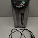 NutriChef 5.2 Qt Hot Water Dispenser with 5 Temperature Settings