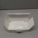 Cotton Gloves, 10pairs White Cotton Gloves for Dry Hands Sleeping, Washable Stretch Material for Men and Women Eczema Moisturizing